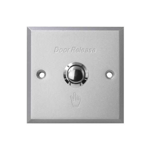 Quality Wireless Handicap Push Button Screw Terminal , Fireproof Push To Exit Switch for sale