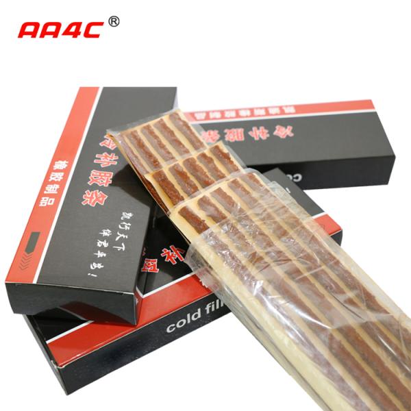 AA4C round square full range size Euro US type tire repair patches mushroom cold repair plug patch nail tire repair patc