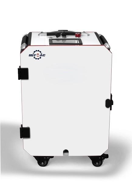 Quality 300W Laser Rust Removal Machine Laser Paint Remover 220V For Carbon Steel for sale