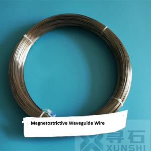 China High Temperature Resistant Magnetostrictive Waveguide Wire Diameter 0.8mm wholesale