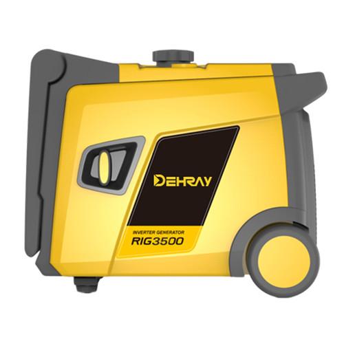 Quality 70×55mm 9Ah 41kg 3000 Watt Quiet Portable Generator for sale