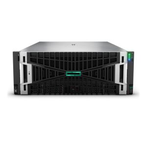 China HPE ProLiant DL380a Gen12 AI Rack Server with 8 1TB SSD Drives 4U Form Factor and 3 Years Warranty wholesale