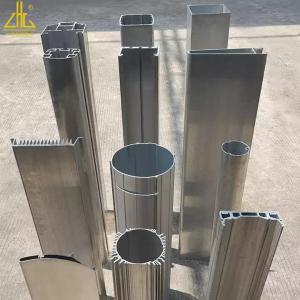 China Industrial Aluminium Profile Extruded 6061 6082 6m Length on sale