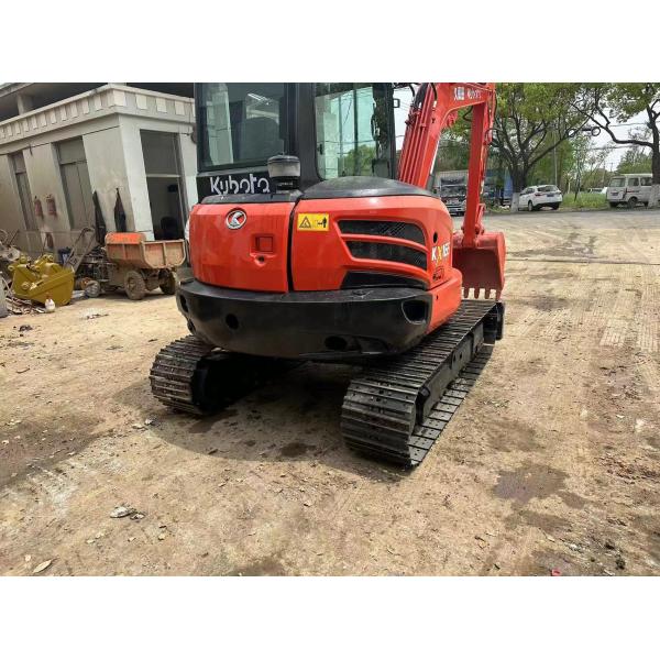 Reasonably Price Kubota165 Japan origin cheap price used excavator hydraulic crawler Excavator