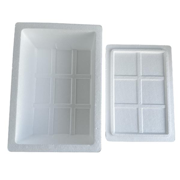 EPS Incubator Cold Chain Transport Foam Box Customization