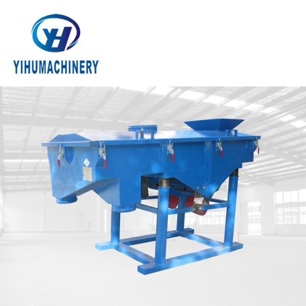 Quality Mining Grade Linear Vibrating Screen for sale