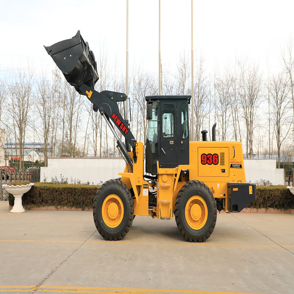 China People Oriented Design 3 Ton Front End Wheel Loader wholesale