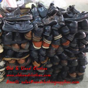 China Kids Adults Second Hand Shoes British Original Second Hand Clothing 80 Kg/Bale wholesale