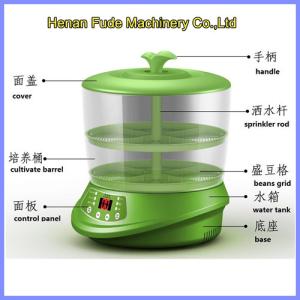China family bean sprout growing machine, home bean sprouting machine wholesale