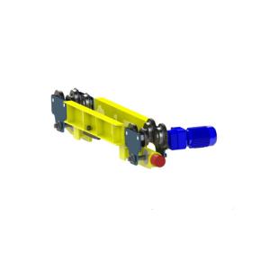China Suspension Crane End Carriage Stable and Portable European Style wholesale