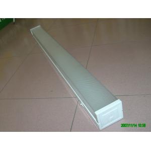 China Dust-proof light fixture 1x18w wholesale