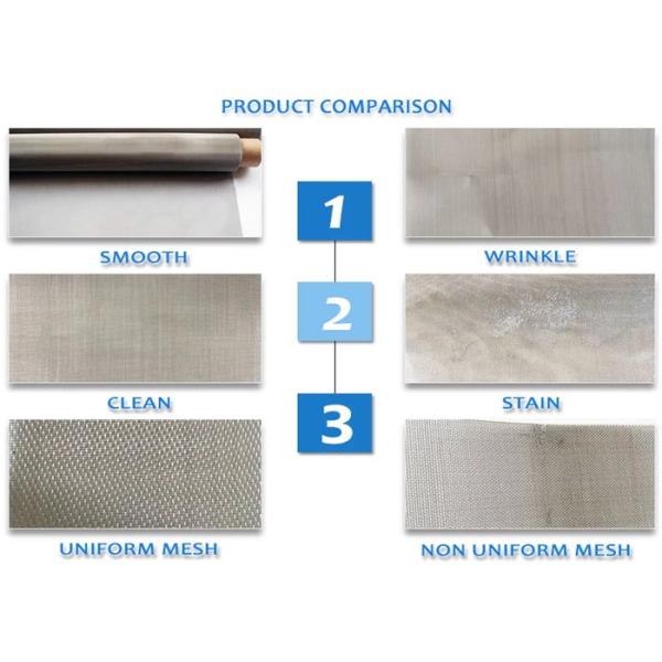 Safety Use Square Wire Mesh / Metal Square Mesh Sheets Strong Anti - Rust