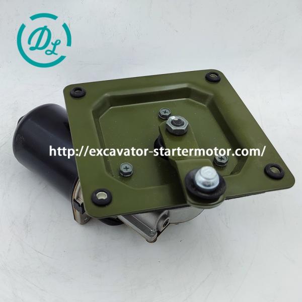 EexcavaStart Dongfeng Truck D310 Wiper Motor Assembly 3741010-C0400 24V