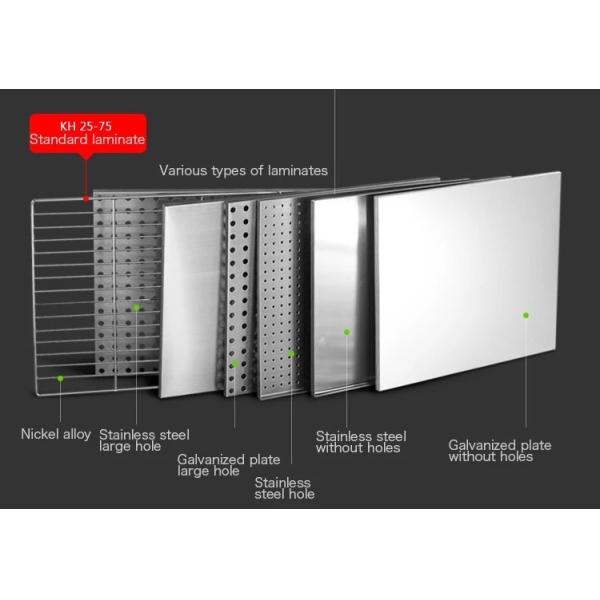 Large Equipment ROHS Small Drying Lab Muffle Furnace Explosion Proof