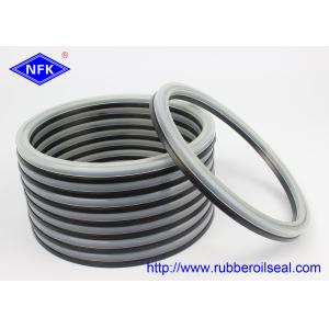 China Max Pressure 40MPa Hydraulic Ram Piston Seals NBR PU Material wholesale