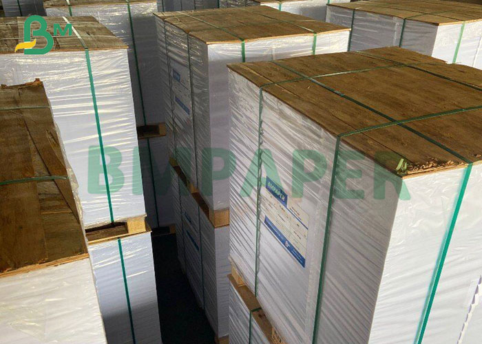 LWC White Lightweight Coating Paper 