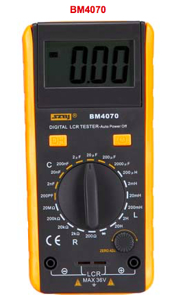 20k Digital Earth Resistance Meter