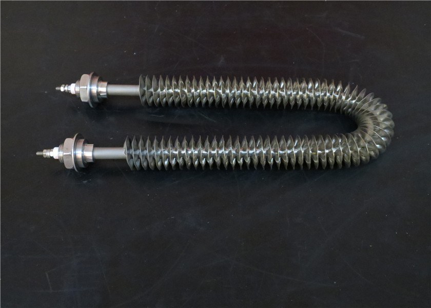China Customized U Shape Finned Tubular Heater With UL Certificate Waterproof wholesale