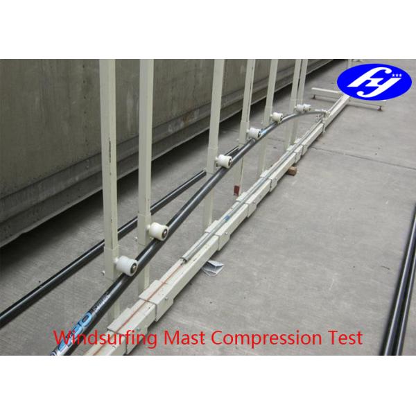 Custom RS Sails Carbon Fiber Tow NP17 Windsurfing Mast