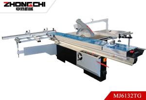 China MJ6132GT Table Panel Saw Cutting Sliding Table Saw Machine on sale