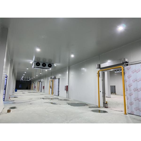 Warehouse Cold Storage Room walk in cooler for refrigeration equipment chamber freezer