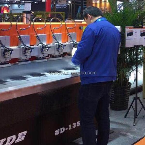 SD-1350B Acrylic Diamond Polishing Machine 3.5kw 380V