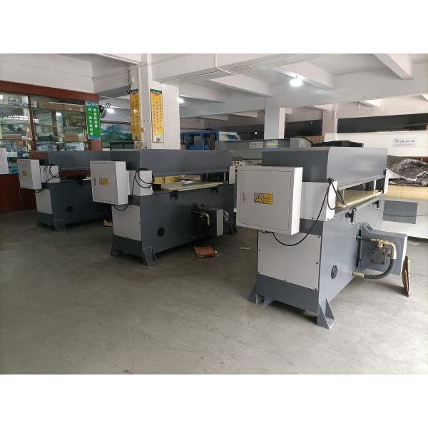 Customized Colur 30tons Hydraulic Leather Rubber Fabric Sponge EVA Die Cutting Machine