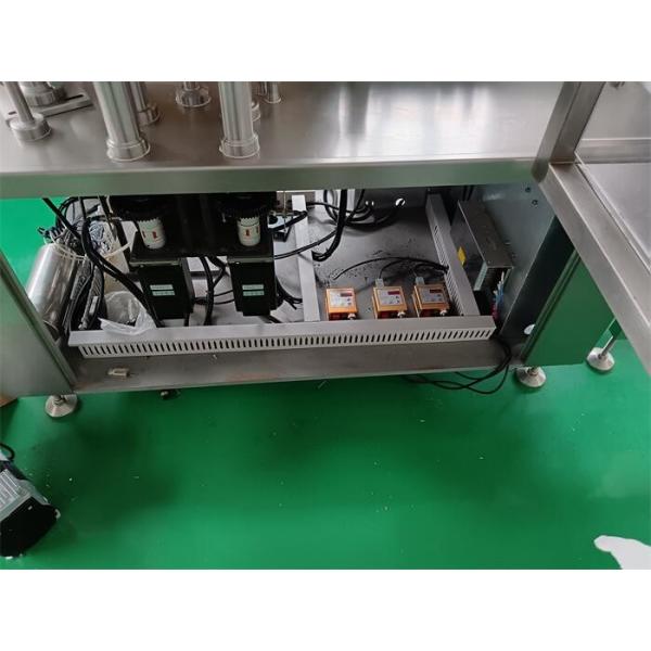 Automated Vial Filling Capping Line with Sterile Integrity Assurance Precision Solution for Vaccine and Biologics Production