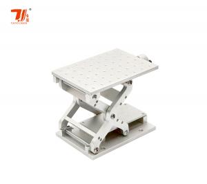 China Z Axis Moving Table Laser Module For 20W Fiber Marking Machine wholesale