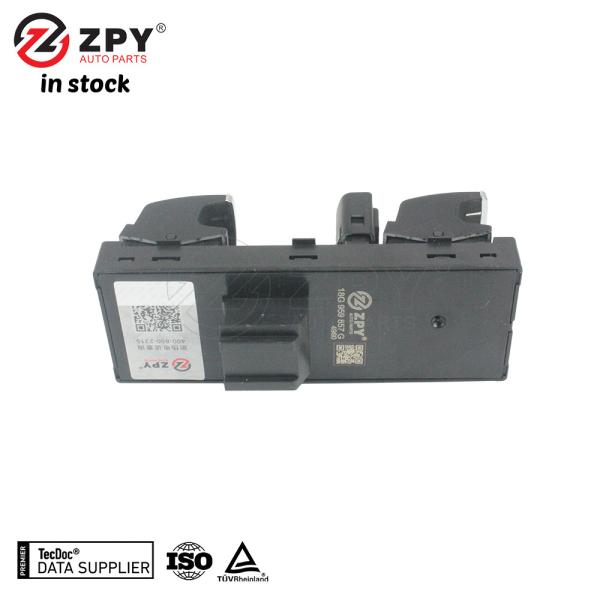 VW Lavida Left Hand Drive Power Window Master Switch 2013-2015