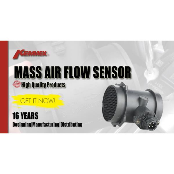 MD343605 Mass Air Flow Sensor for Mitsubishi Lancer 02-07 2.0L Guaranteed Performance
