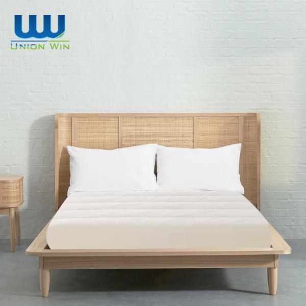 Full Size 7 Zone Memory Foam Bed Mattress With Washable Removal Cover