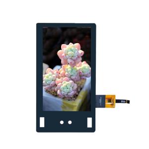 7 Inch IPS TFT LCD Display 720*1440 With MIPI SPI RGB Interface