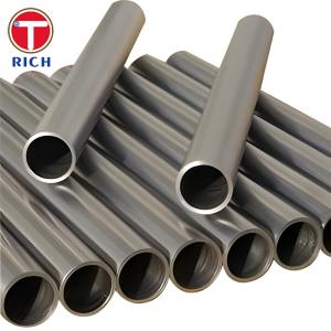 China GB/T 13973 Schedule 40 / 160 Carbon Steel Pipe Roughness For Table Legs wholesale