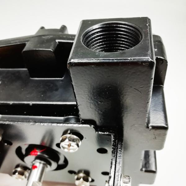 Explosion Proof Pneumatic System Components Pneumatic Actuator Limited Switch APL Series APL-410N