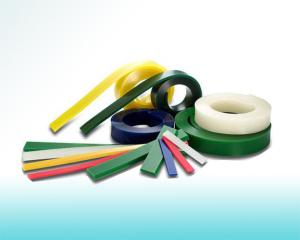 China Screen printing squeegee rubber on sale