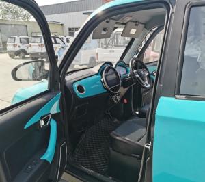 China Raysince latest model electric vehicle hot sales right hand frive electric car wholesale