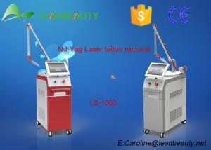 New design tattoo removal nd yag laser tattoo removal machine/q switched nd yag laser