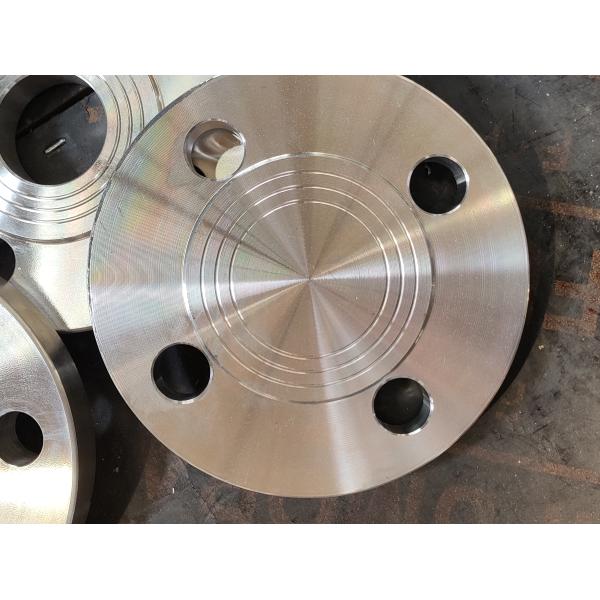 Stainless Steel Alloy 1/2 Carbon Steel Flange Plate Slip On Figure Blind Lap Joint