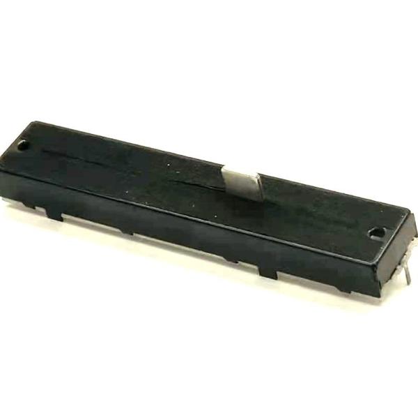 Quality 50N 60mm Faders 2ohm Carbon Film Potentiometer For Sound Card for sale