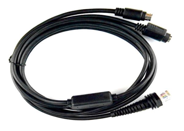 Honeywell HHP PS2 Computer File Transfer Cable / Data Communication Cable
