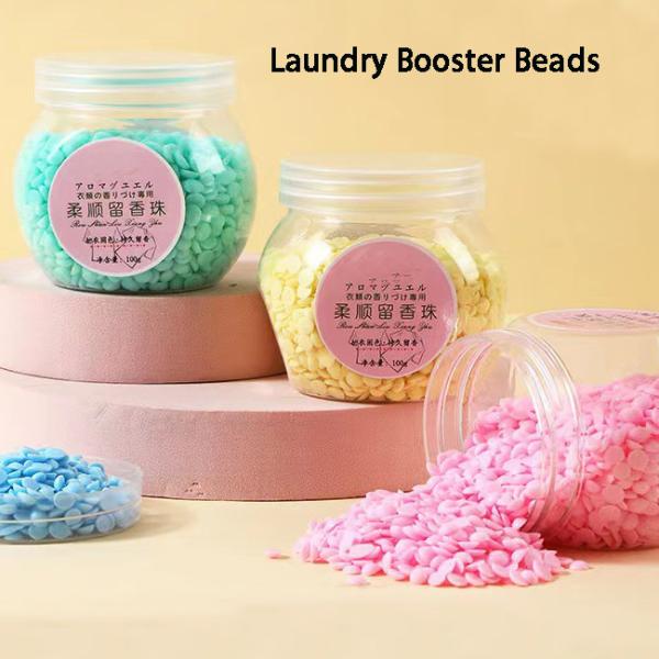 72 Hours Fragrance Laundry Beads OEM Or ODM Scent Booster Beads