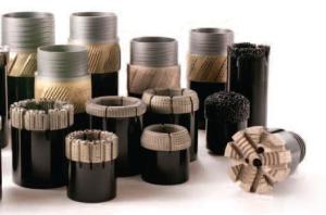Exploration Wire - line Overshots Drill Rod Core Barrel Inner tube / Outer tube series