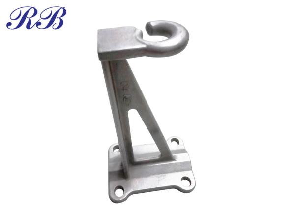 Quality Lost Wax Casting Precision Investment Casting Brackets With ISO Standard for sale
