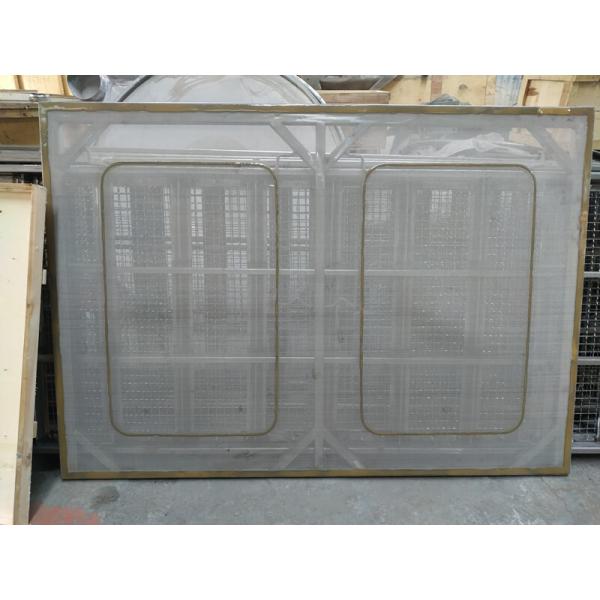 Ultrasonic Linear Vibrating Screen Machine For Graphite