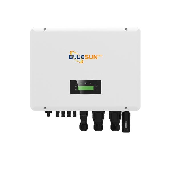 Bluesun Price 15kw 20kw 30kw 20kwh Lithium Battery All in One Solar Home Enerfy Storage System