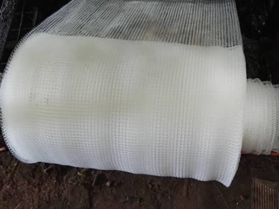 Polypropylene Mist Eliminator Filter Round / Square For Filtering And Separating