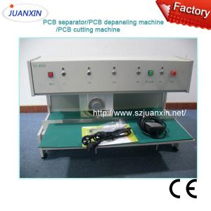 China 400MM PCB Separator/V groove PCB Cutting Machine wholesale