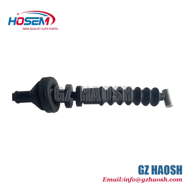 MK600069 Accelerator Cable L=1300 for Mitsubishi Fuso MTSB with 3-Month Warranty