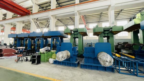 Quality Four High Continuous Cold Rolling Mill Machine 50Hz Three Stands for sale